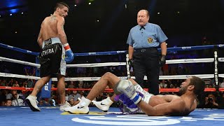 Lucas Matthysse vs Lamont Peterson Full Fight - Boxing