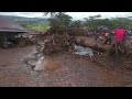 Kenya dam bursts following heavy rains killing at least 40 people in Kamuchiri village  - 00:56 min - News - Video