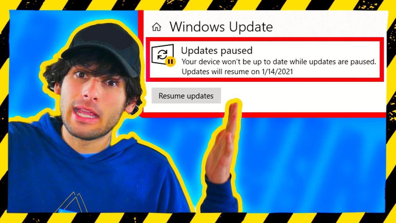 The dangerous truth about automatic updates.