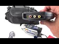 Sony DCR-TRV17 MiniDV Camcorder Handycam demo for eBay