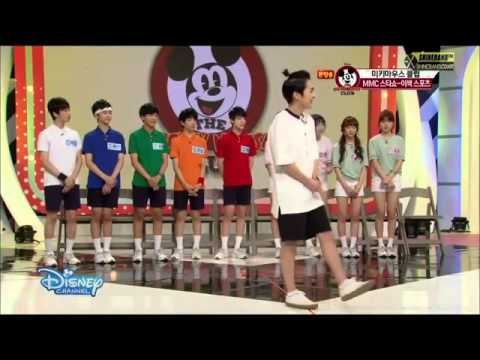 150820 Mickey Mouse Club 01 (EXO Xiumin)