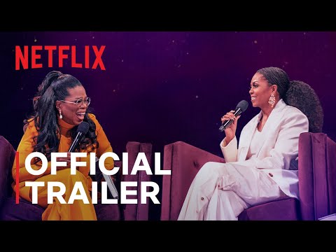 The Light we Carry: Michelle Obama & Oprah Winfrey'