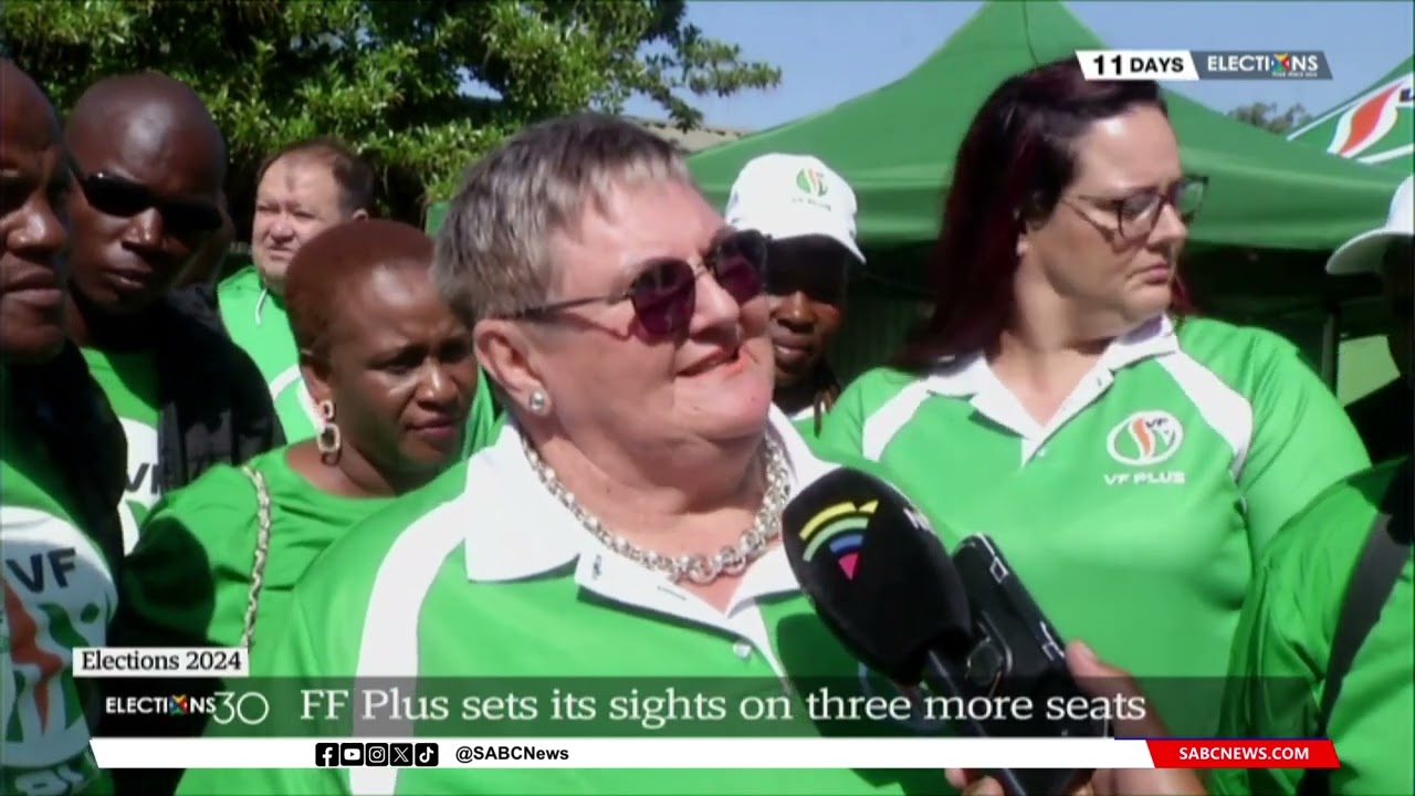 Elections 2024 | FF Plus in Limpopo sets its sights on three more seats