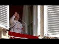 Pope Leo leads Sunday prayer on his 70th birthday | REUTERS  - 00:53 min - News - Video