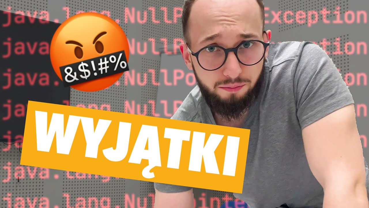 Wyjątki NIE takie straszne