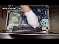 How to reassemble laptop Dell Inspiron 15R 5721