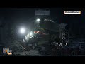Nighttime Rescue Operation: Vertical Drilling to Free Trapped Workers in Uttarkashi Tunnel Collapse| - 02:08 min - News - Video