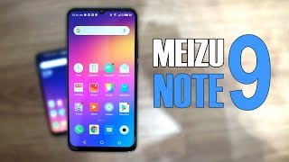 Video Meizu Note 9 bNW_HkLPn04