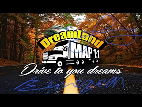 DreamLand Map v1.5.5