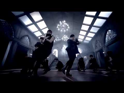 Super Junior Opera Japanese Dance Ver