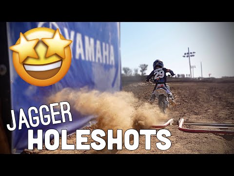 JAGGER TAKES THE HOLESHOT - Racing Swap Moto Motocross Series 2020