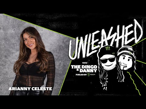 Arianny Celeste, Award-Winning Model and UFC Octagon Girl – UNLEASHED Podcast E04 Season 03