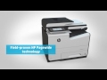 HP PageWide Managed P57750dw MFP