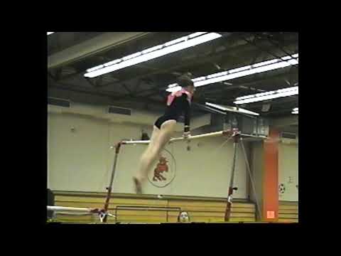 Beekmantown - Plattsburgh Gymnastics 10-28-02