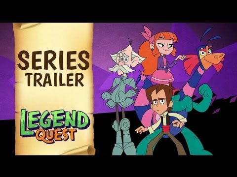 Legend Quest'
