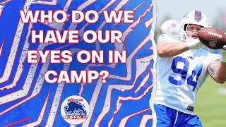 Buffalo Bills Training Camp Storylines with Buffalo Plus Crew! | It's Always Gameday in Buffalo