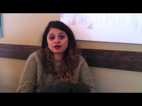 Lone Star FIlm Society - Sundance Chat with Melonie Diaz - YouTube