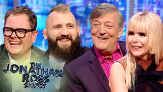 Celebrity Traitors | Alan Carrs Wild Night with Prince Harry | The Jonathan Ross Show