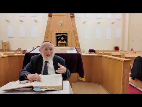 COURS GUEMARA PESSAHIM 41 a 1 Mardi 09 Septembre 2025 Rav Michel GUGENHEIM