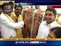 Lokesh slams YS Jagan