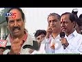 We are Congress and we don't fear KCR : Uttam Kumar Reddy