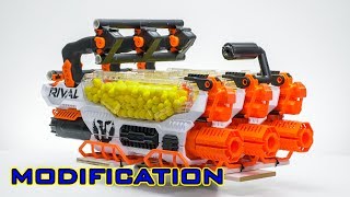 [REVIEW] Nerf Accustrike Stratohawk  RAPIDSTRIKE REBORN 