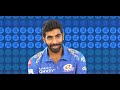 MITV: Jasprit Bumrah opens up about his biggest strength