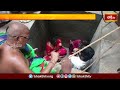 Annavaran Temple News: అన్నవరం ఆలయంలో నూతన ధ్వజస్థంభ ప్రతిష్ట | Devotional News | Bhakthi TV  - 01:44 min - News - Video