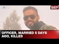 Pahalgam | Celebrating Honeymoon After 5 Days Of Marriage, Navy Officer Killed In Pahalgam Attack