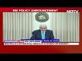 RBI Repo Rate | RBI Keeps Key Lending Rate Unchanged At 6.5% For 8th Consecutive Time  - 02:03 min - News - Video
