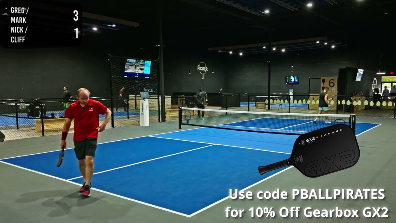 What 5.0 Pickleball Seniors vs Youngsters Looks Like