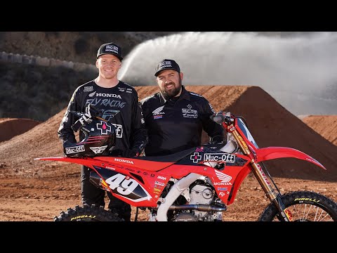 Mitchell Oldenburg on the Supercross Quarantine Show