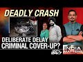BMW Car Crash | Delhi BMW Deadly Car Crash: Deliberate Delay, Criminal Cover-up?