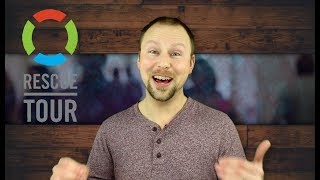 Witness the Rescue Tour!