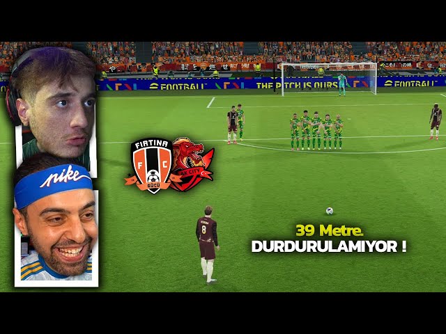 58 METRE REKOR PLASE GOL ! 39 METRE BECKHAM FRİKİK.. NELER OLUYOR ! EL Pesico 2025 ! Ümidi vs Emjan