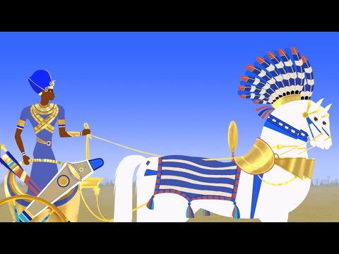 Le pharaon, le sauvage et la princesse'