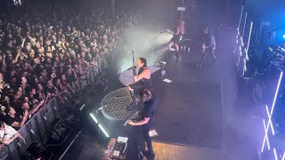 Marilyn Manson Live 8/3/2024 The Fillmore Silver Spring Maryland First Headliner Show