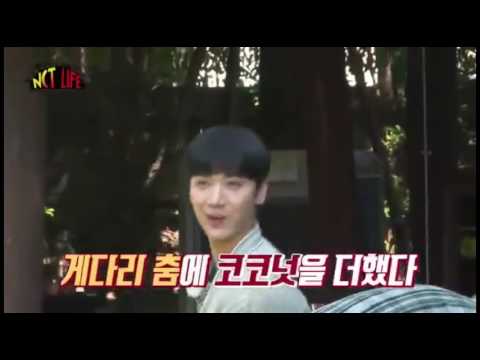 NCT LIFE IN CHIANGMAI FUNNY MOMENTS EP.1-2