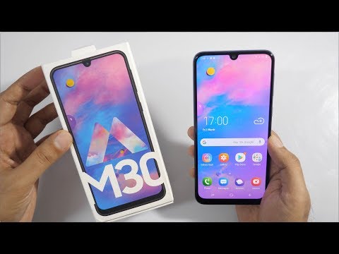 samsung m30 128 price