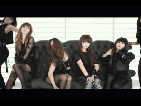 T-ARA (티아라) - 너때문에미쳐