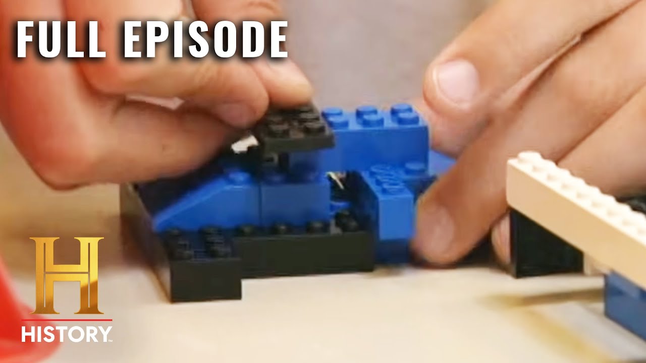 The Toys That Shaped Our Childhood (S9, E59) | Modern Marvels | Full Episode