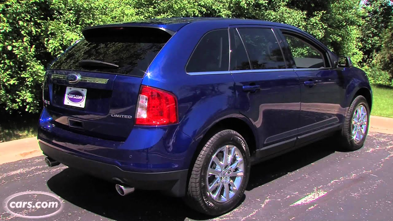 Youtube ford edge exhaust #8