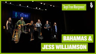 Bahamas &amp; Jess Williamson -  &quot;Angel From Montgomery&quot; (live on eTown)