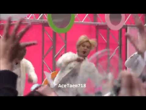 150323 SHINee PON祭り - Sherlock (Taemin focus)
