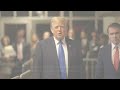Opening statements begin in Trump hush money trial | AP Top Stories  - 01:02 min - News - Video