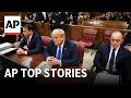 Opening statements begin in Trump hush money trial | AP Top Stories