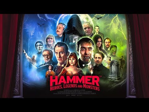 Hammer: Heroes, Legends and Monsters'