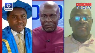 Experts Discuss Merits, Demerits Of State Police, Rivers Politics | Politics Today