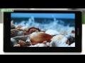 Asus ZenPad 7 Z170C 8Gb - симпатичный планшет с приятной графической оболочкой - Видеодемонстрация