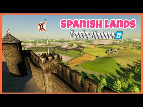 Spanish Lands v1.0